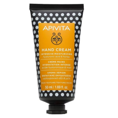 Apivita Hand Cream Honey 50 mL