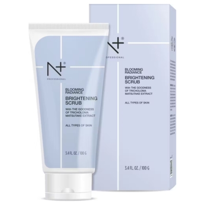 N+Brightening Scrub