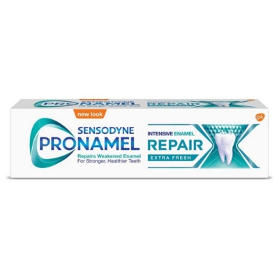 Sensodyne Tooth Paste Pronamel Intens Extra Fresh 75 mL