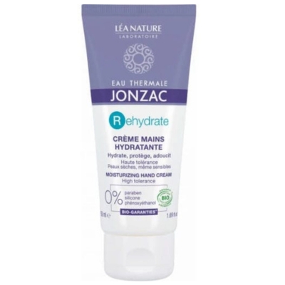 Jonzac Rehydrate Moisturizing Hand Cream 50 mL