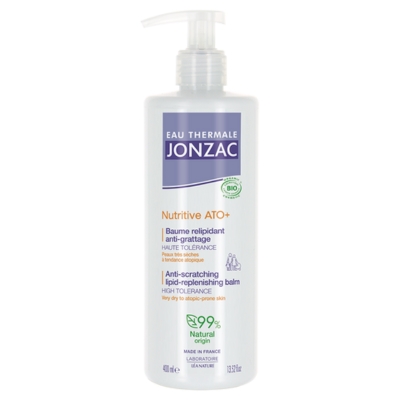 Jonzac Nutritive Ap+ Intensive Lipid Replenishing Balm 400 mL