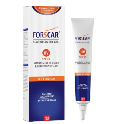 Forscar Scar Recovery Gel Uv 30 SPF 10 mL