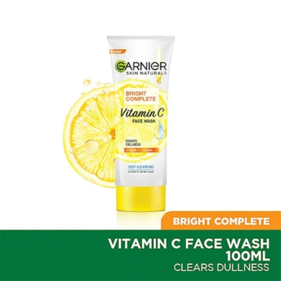 Garnier S.Act Light And Radiant Face Wash 100 mL