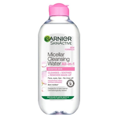 Garnier S.Act Micellar Cleansing Water 400 mL