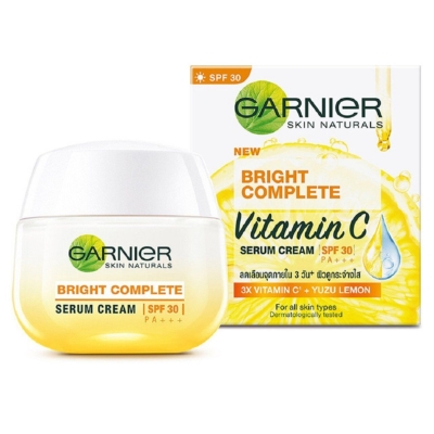 Garnier Skin Active Light/Tru Whi SPF 30 mL