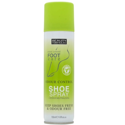 Bf Foot Spray 150 mL Odour Control:7740