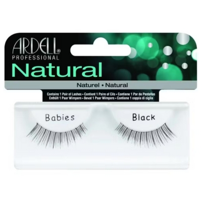 Ardell Blk Babies Strip Eyelash