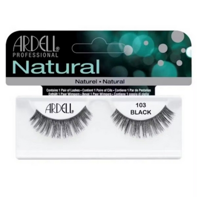 Ardell Black 103 Strip Eyelash