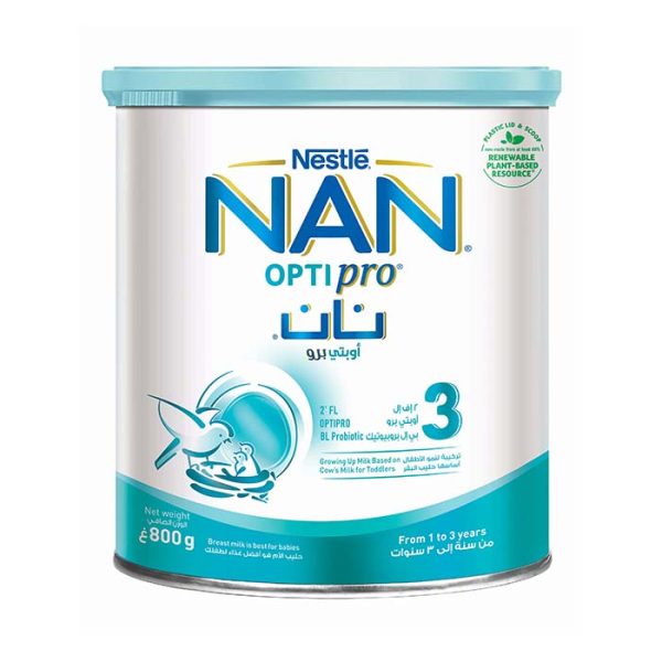 NAN 3 800GM