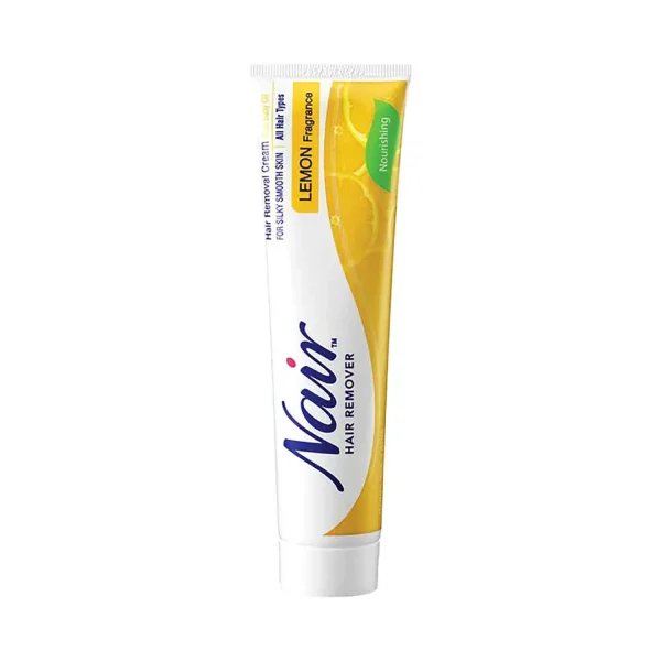 NAIR MOISTURISING HAIR REMOVAL CREAM 110GM