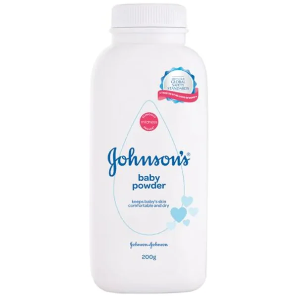 JOHNSON POWDER LARGE 200GM