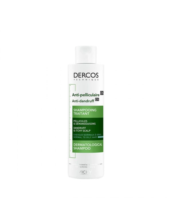 VICHY DERCOS ANT DAN SH SN 200ML