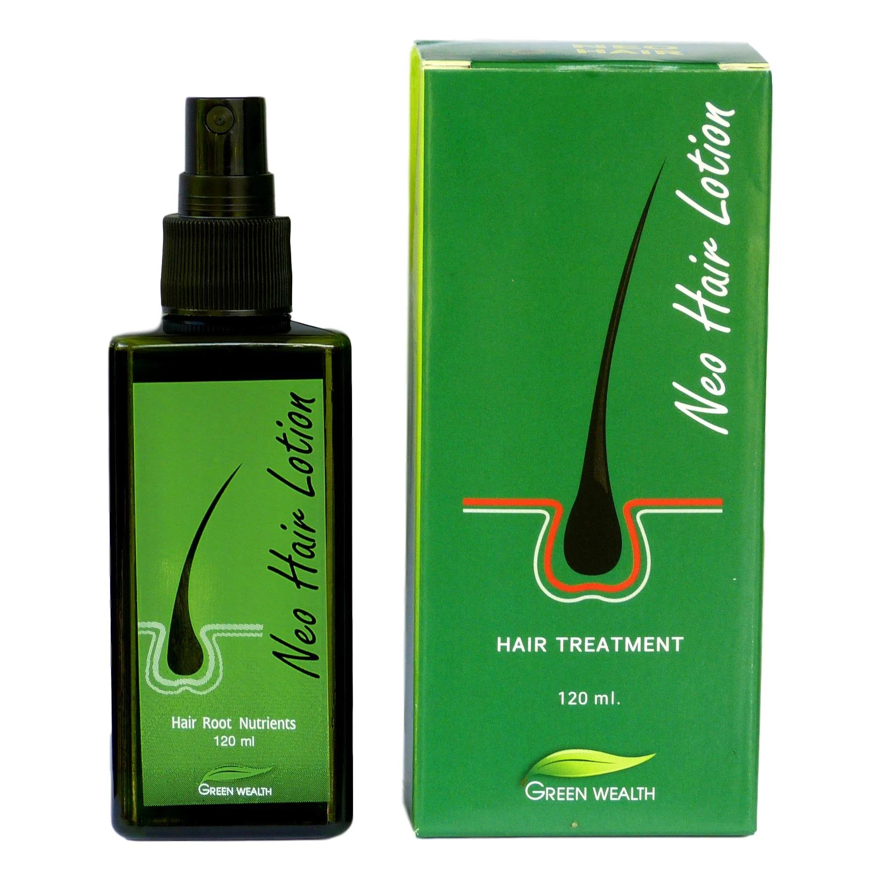 NEO HAIR LOTION 120ML