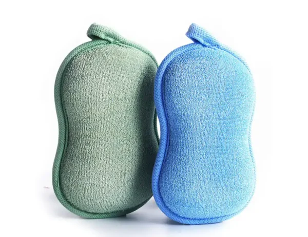 BABY BATH SPONGE