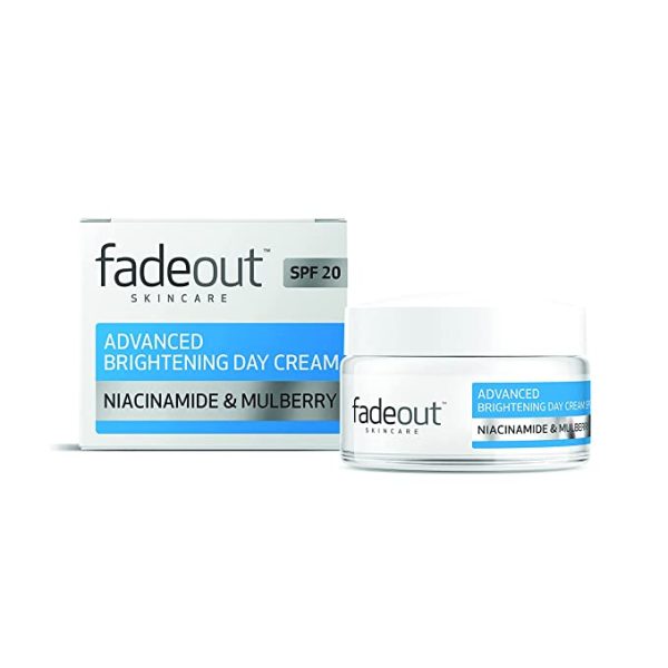 FADE OUT ADV WHITING SPF20 DAY CRM