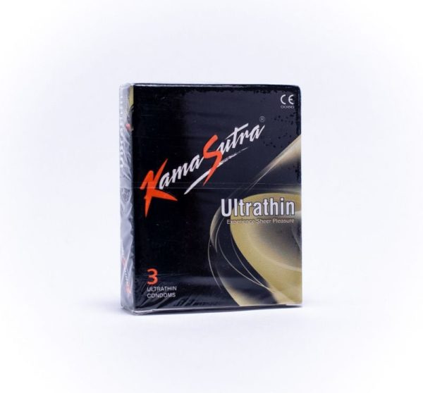 KAMASUTRA ULTRATHIN 3'S
