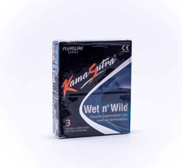 KAMASUTRA WET N'WILD 3S