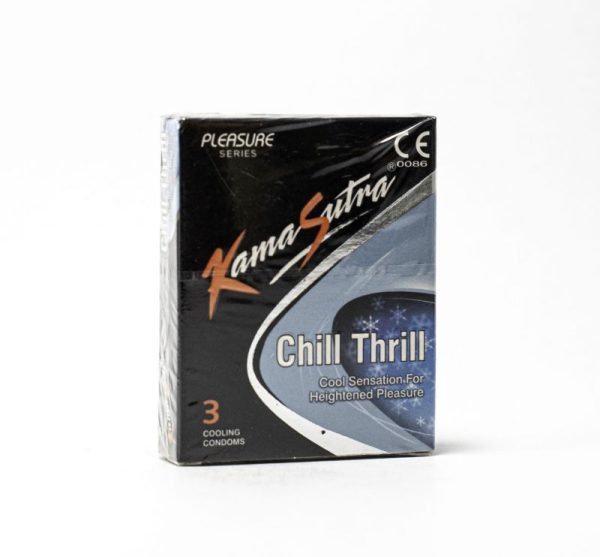 KAMASUTRA CHILL THRILL 3S