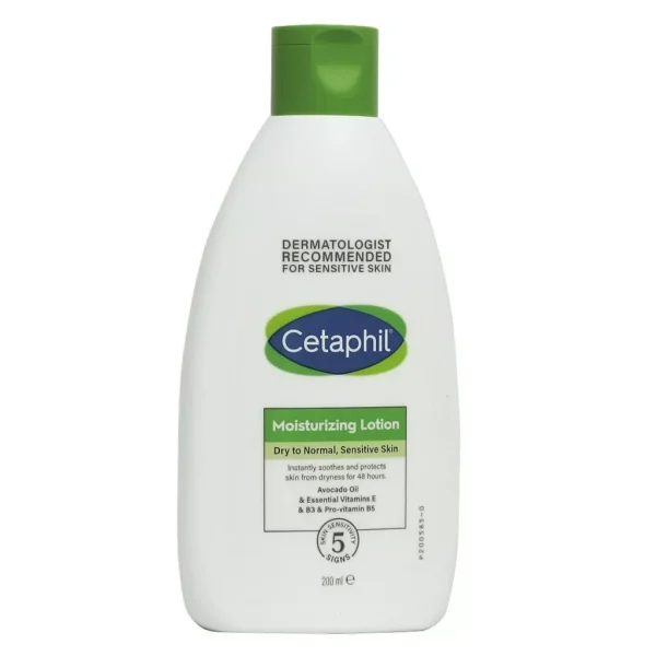 CETAPHIL MOISTURISING LOT 200M
