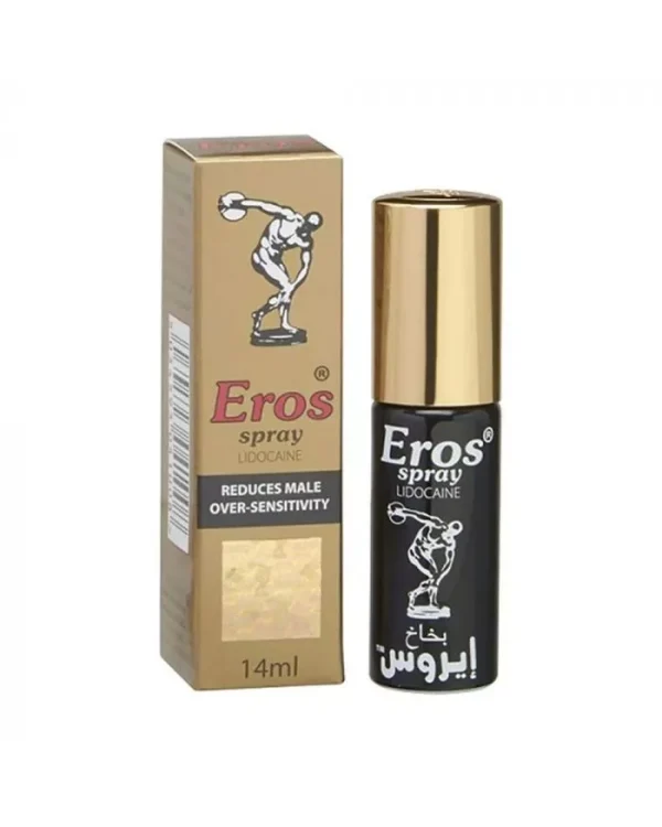 EROS DELAY SPRAY 14ML