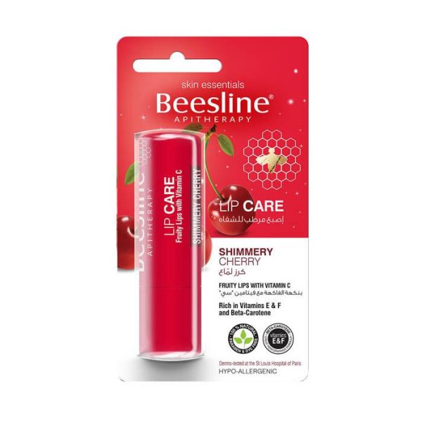BL LIP CARE SHIMMERY CHERRY