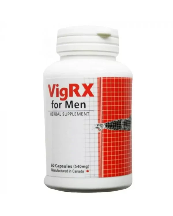 Vigrx for Men Capsules 60's