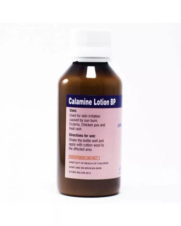 CALAMINE LOTION 100ML