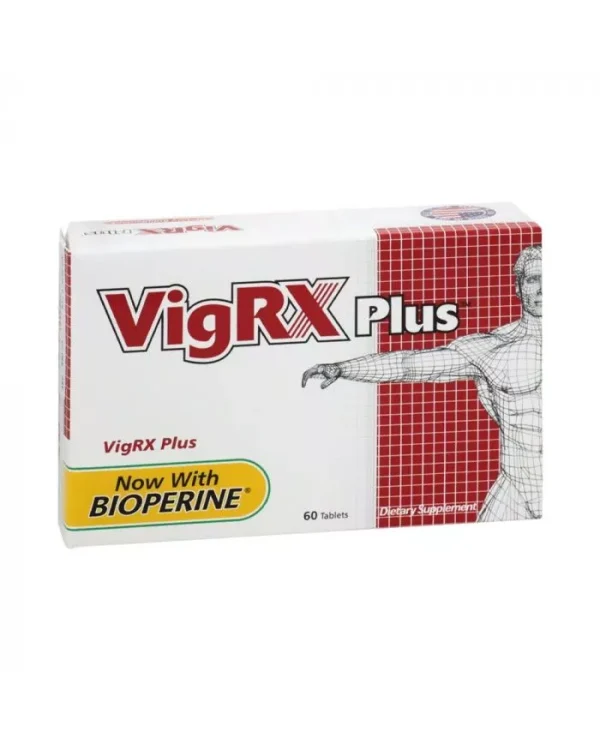 VigRX Plus For Men Tablets 60's