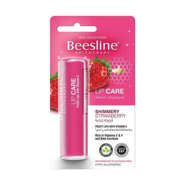 BL LIPCARE SHIMMERY STRABERRY