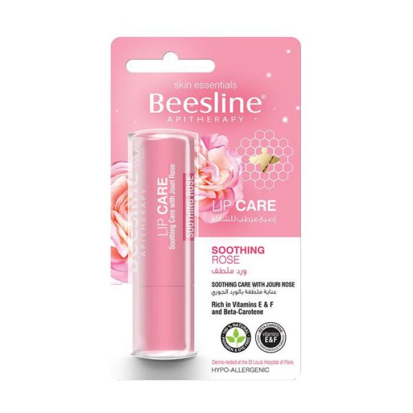BL LIPCARE SOOTHING JOURI ROSE