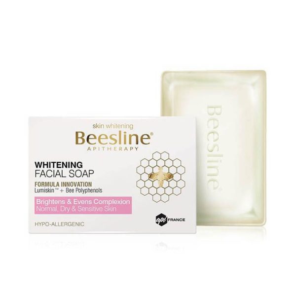 BL WHITENING FACIAL SOAP 85G