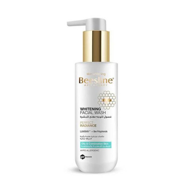 BL WHITENING FACE WASH 250ML
