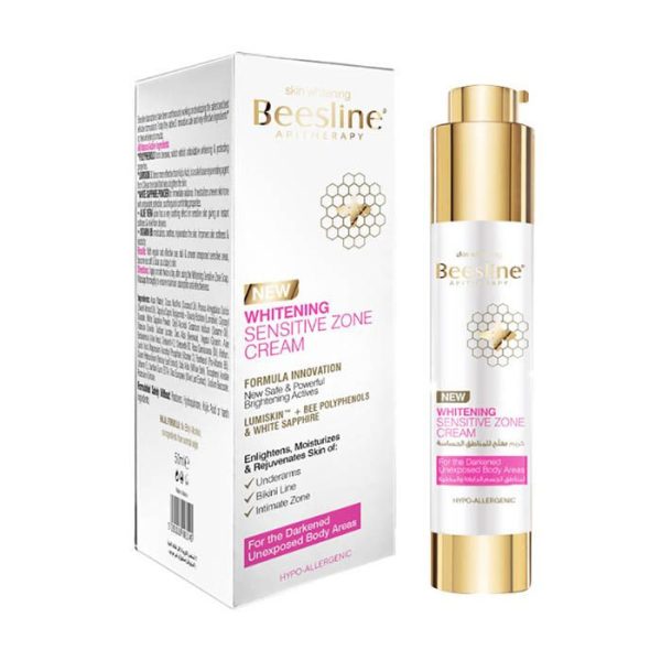 BL WHITENING SENSITIVE ZONE CREAM 50ML