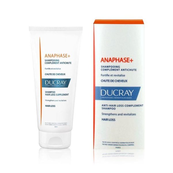 DUCRAY ANAPHASE PLUS SHAMPOO HAIR LOSS 200ML