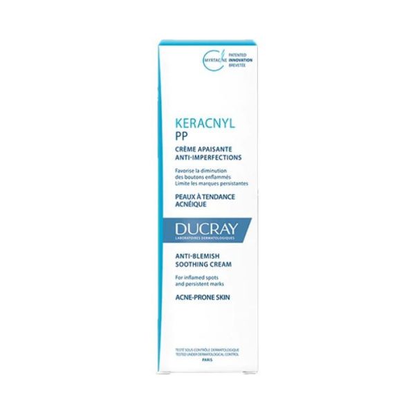DUCRAY KERACNYL PP+30ML FAGPAR