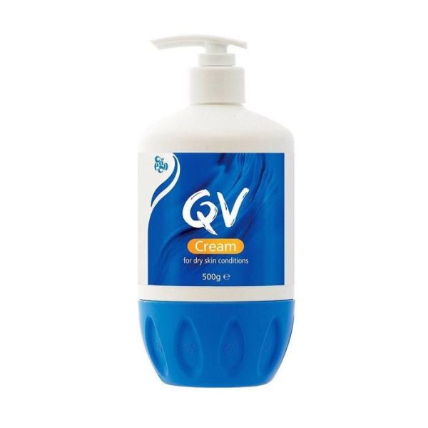 QV CREAM 500GM PUMP