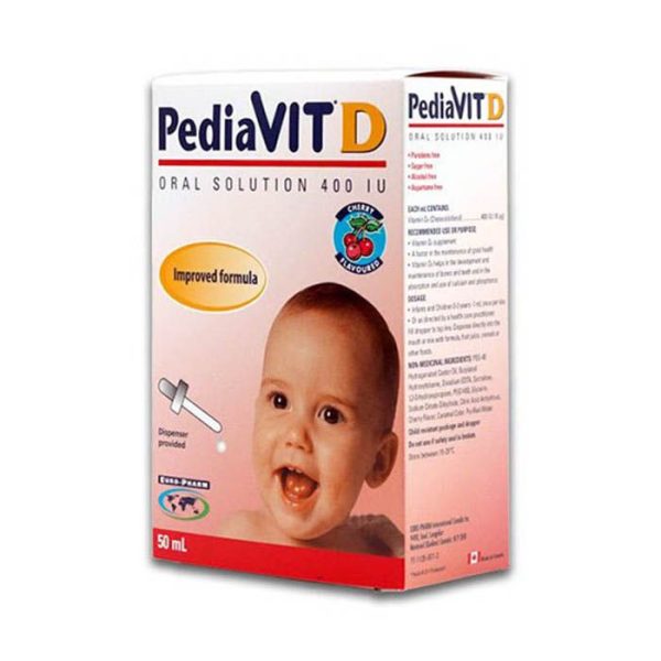 PEDIAVIT D 50ML