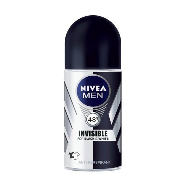 NIVEA MEN ROLLON B&W ORIG
