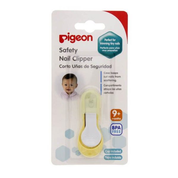PIGEON BABY NAIL CLIPPERS