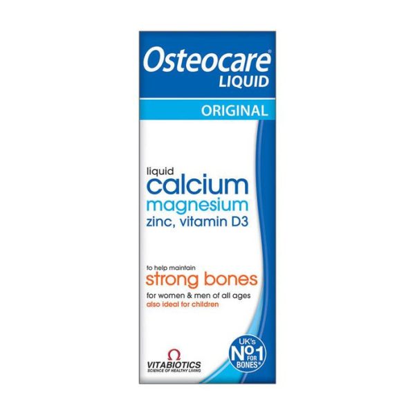OSTEOCARE SYRUP 200ml