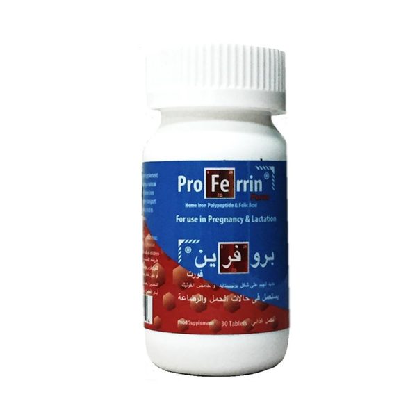 Proferrin® Forte