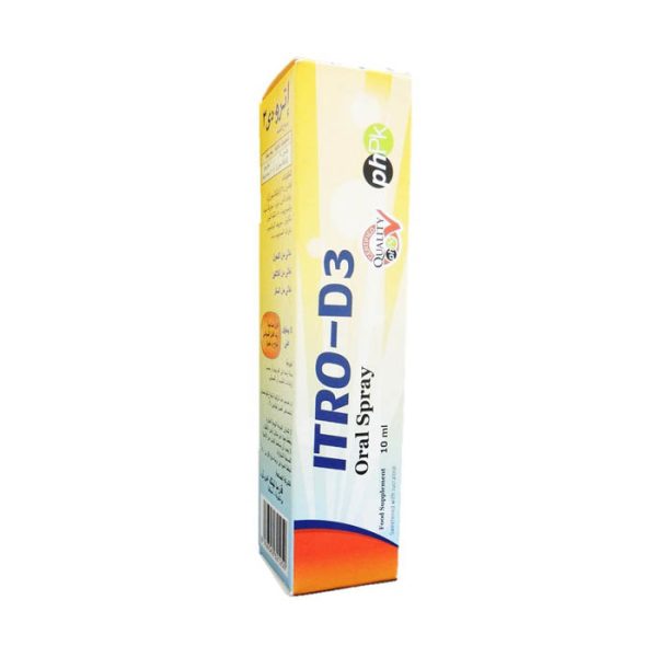 ITRO D3 ORALSPRAY 10ML