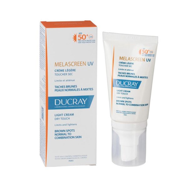 DUCRAY MELASCREEN PHOTOPROTECTION SPF 50+40ML