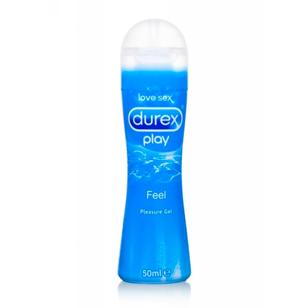 DUREX PLAY FEEL GEL 50ML