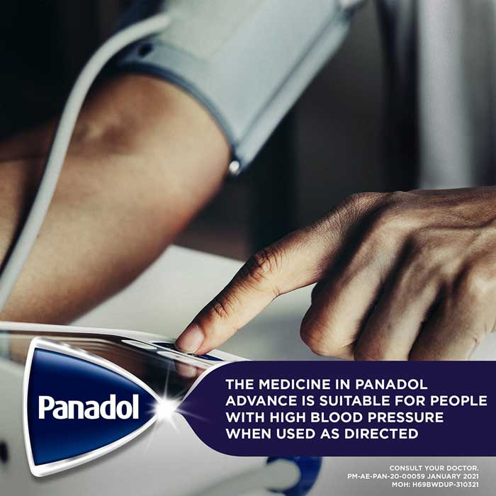 PANADOL ADVANCE 48'S - Image 3