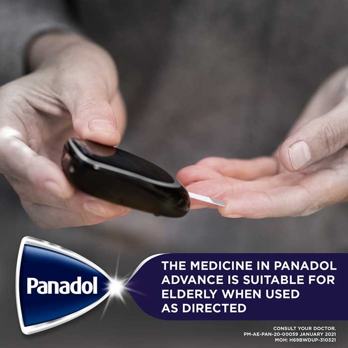 PANADOL ADVANCE 48'S - Image 4