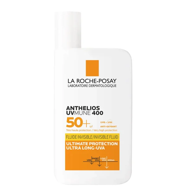 LRP ANTH UVMUNE INV FLUID SPF 50+ 50ML