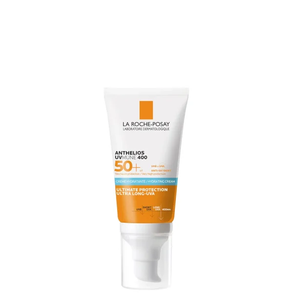 LRP ANTH UVMUNE CREAM SPF 50+ 50ML