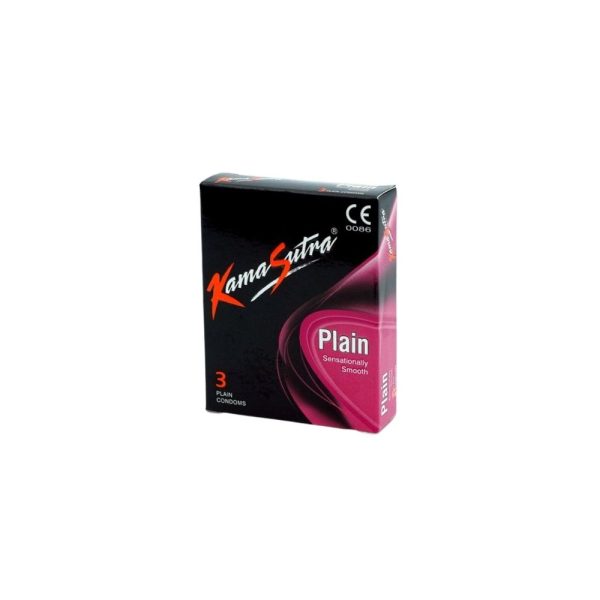 KAMASUTRA PLAIN 3'S