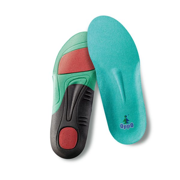 OPPO ECO FRIENDLY COMFORT INSOLES  N-4